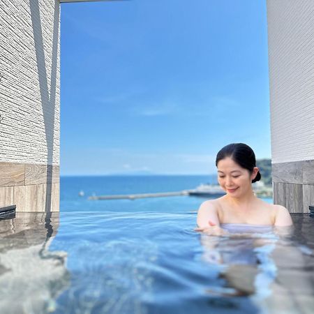 Grandview Atami Private Hot Spring Condominium Hotel Экстерьер фото