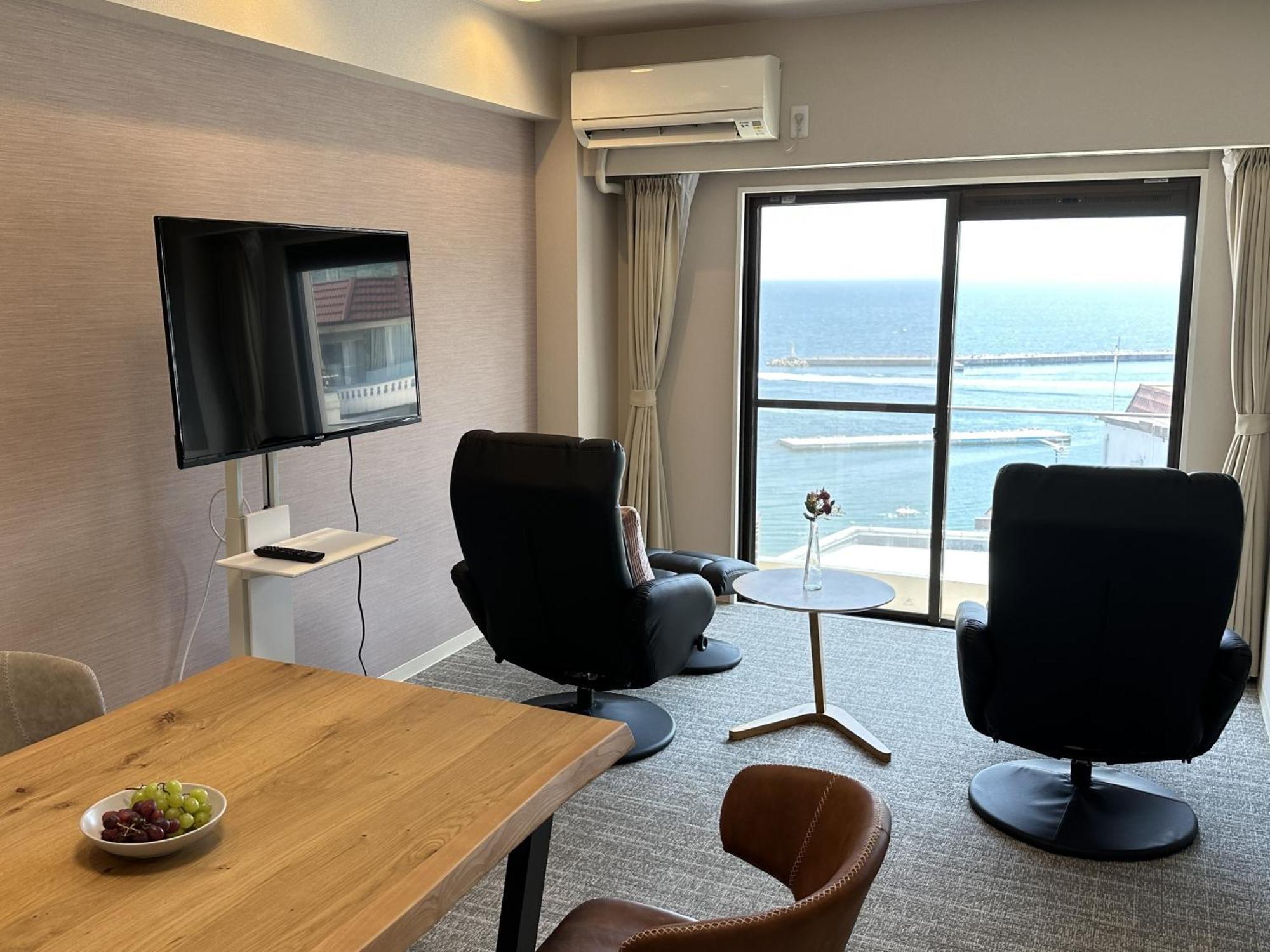 Grandview Atami Private Hot Spring Condominium Hotel Экстерьер фото