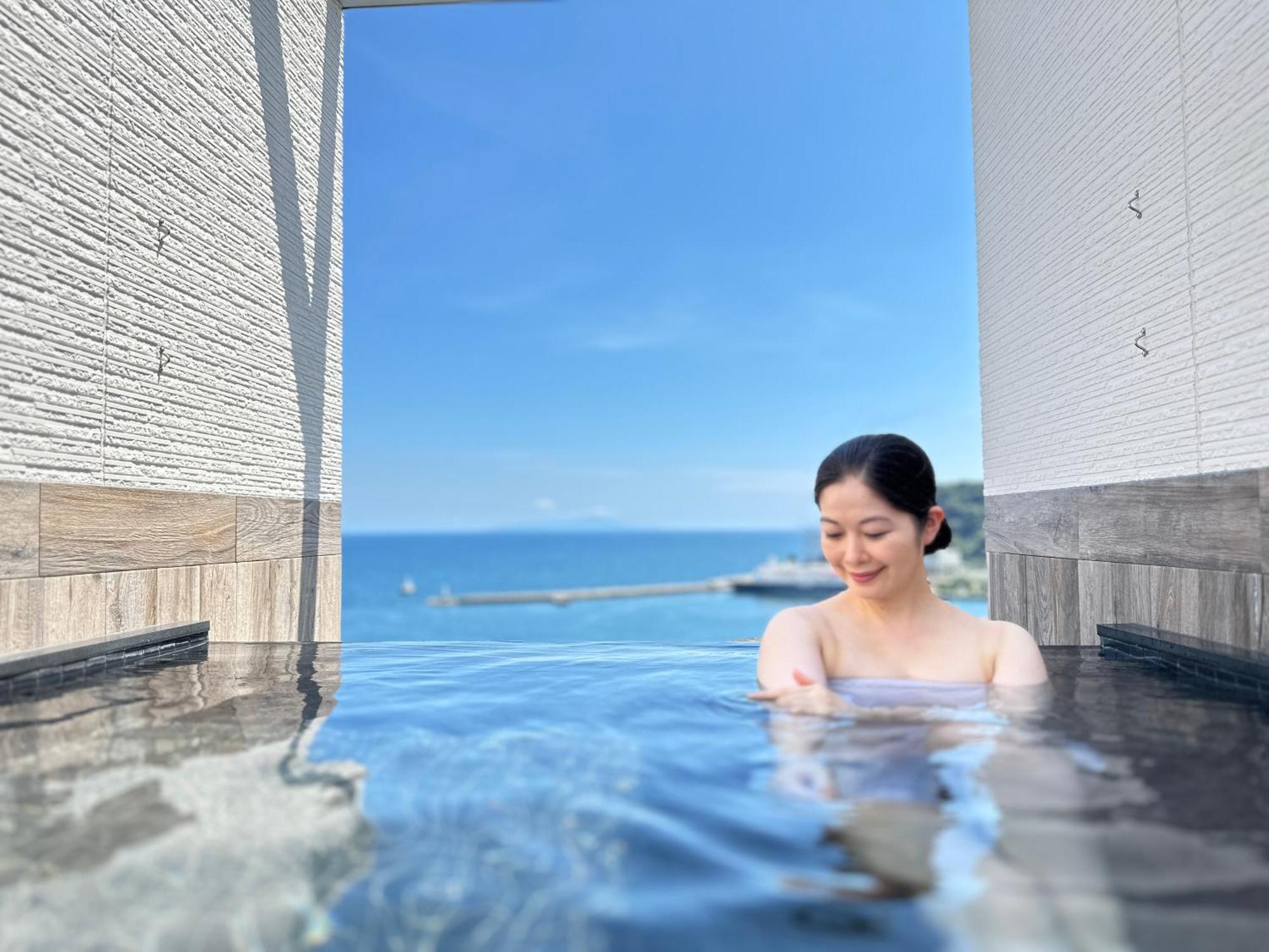 Grandview Atami Private Hot Spring Condominium Hotel Экстерьер фото