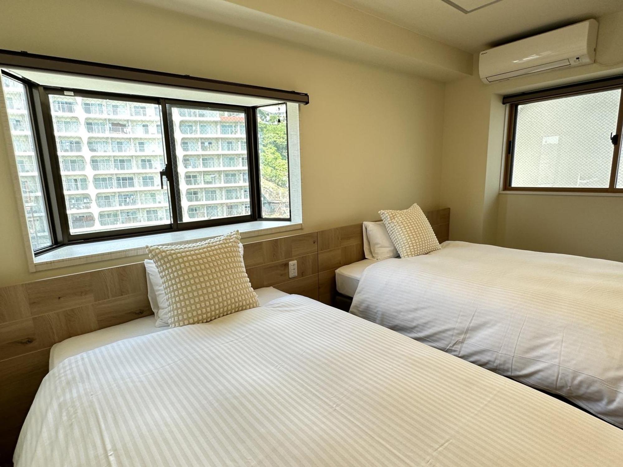 Grandview Atami Private Hot Spring Condominium Hotel Экстерьер фото