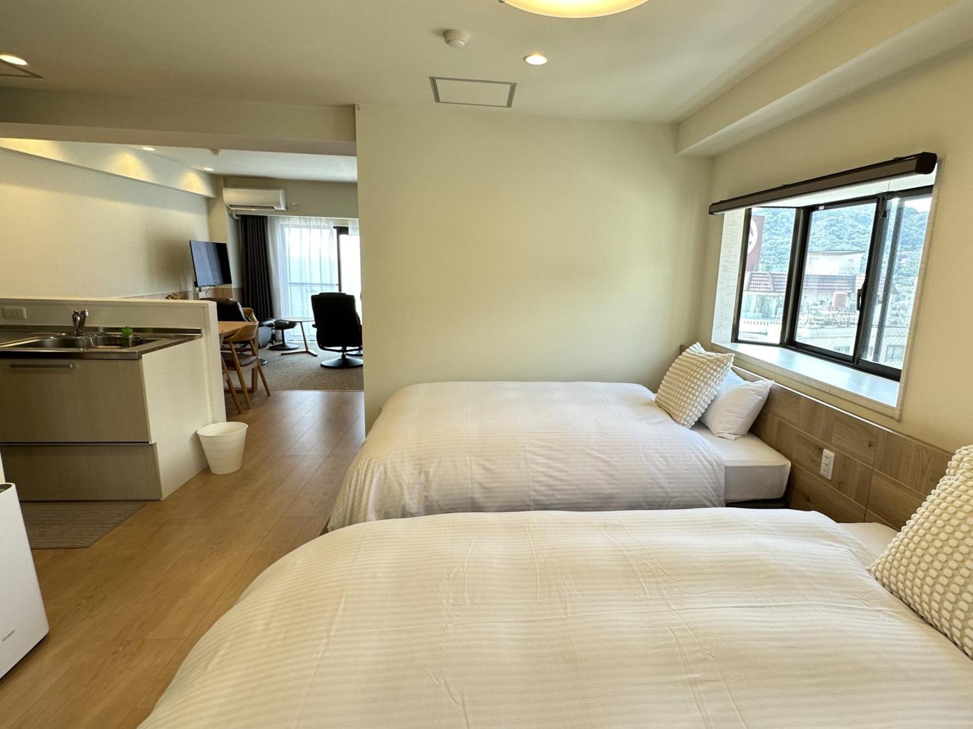 Grandview Atami Private Hot Spring Condominium Hotel Экстерьер фото