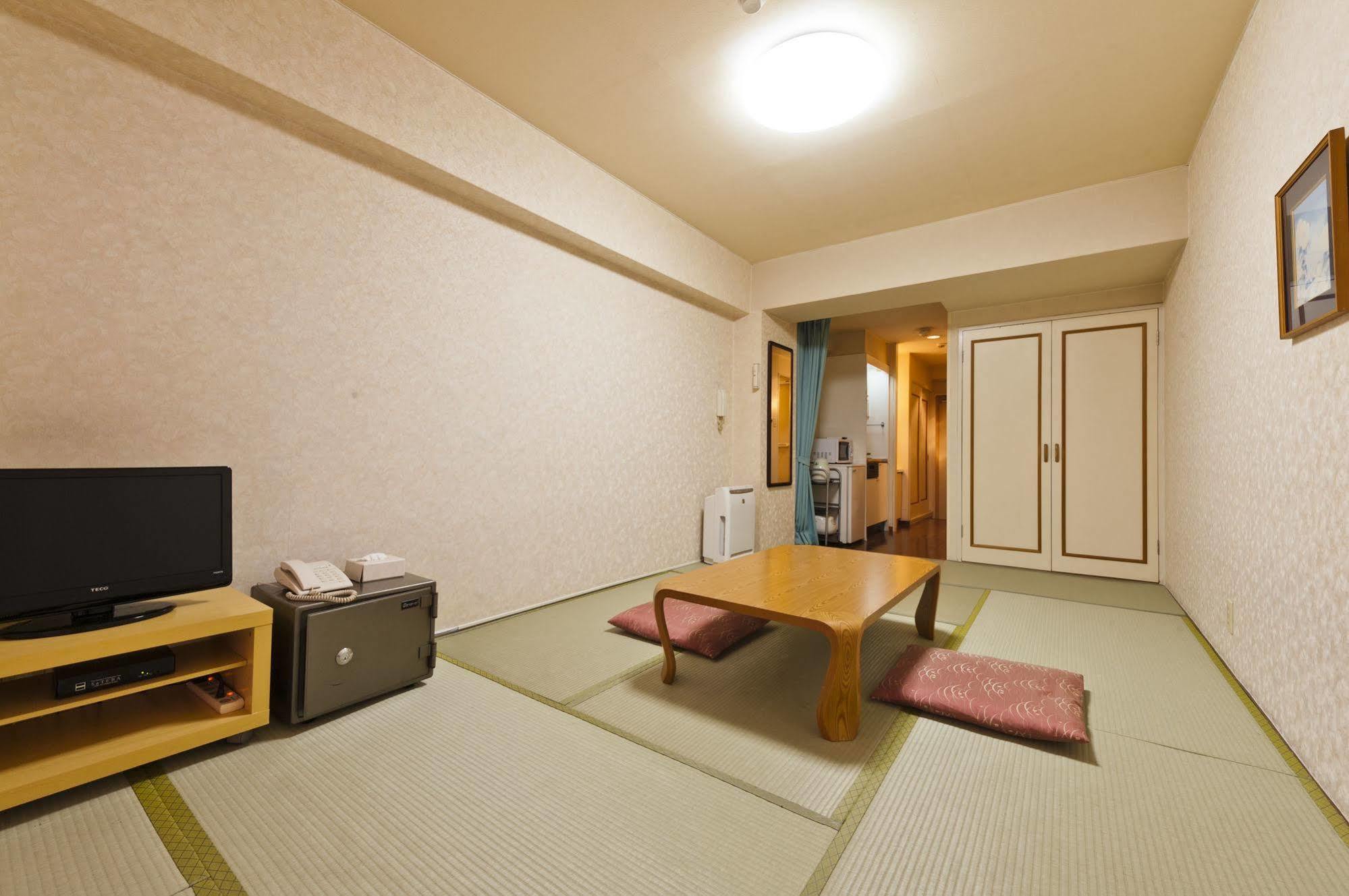 Grandview Atami Private Hot Spring Condominium Hotel Экстерьер фото