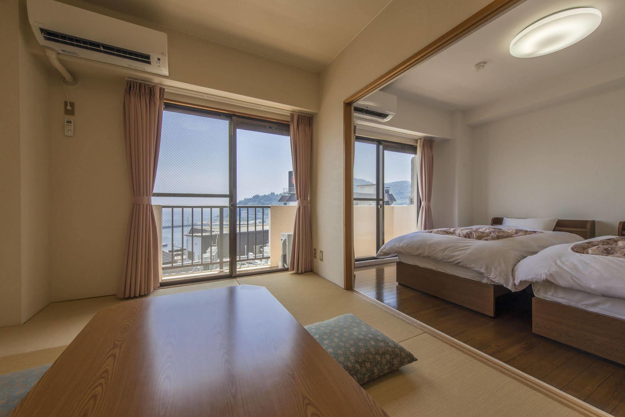 Grandview Atami Private Hot Spring Condominium Hotel Экстерьер фото